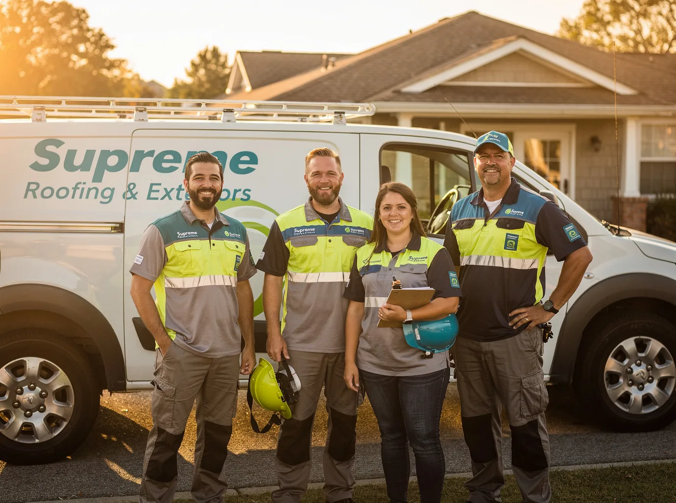 Roof Replacement company in Ballwin, MO
