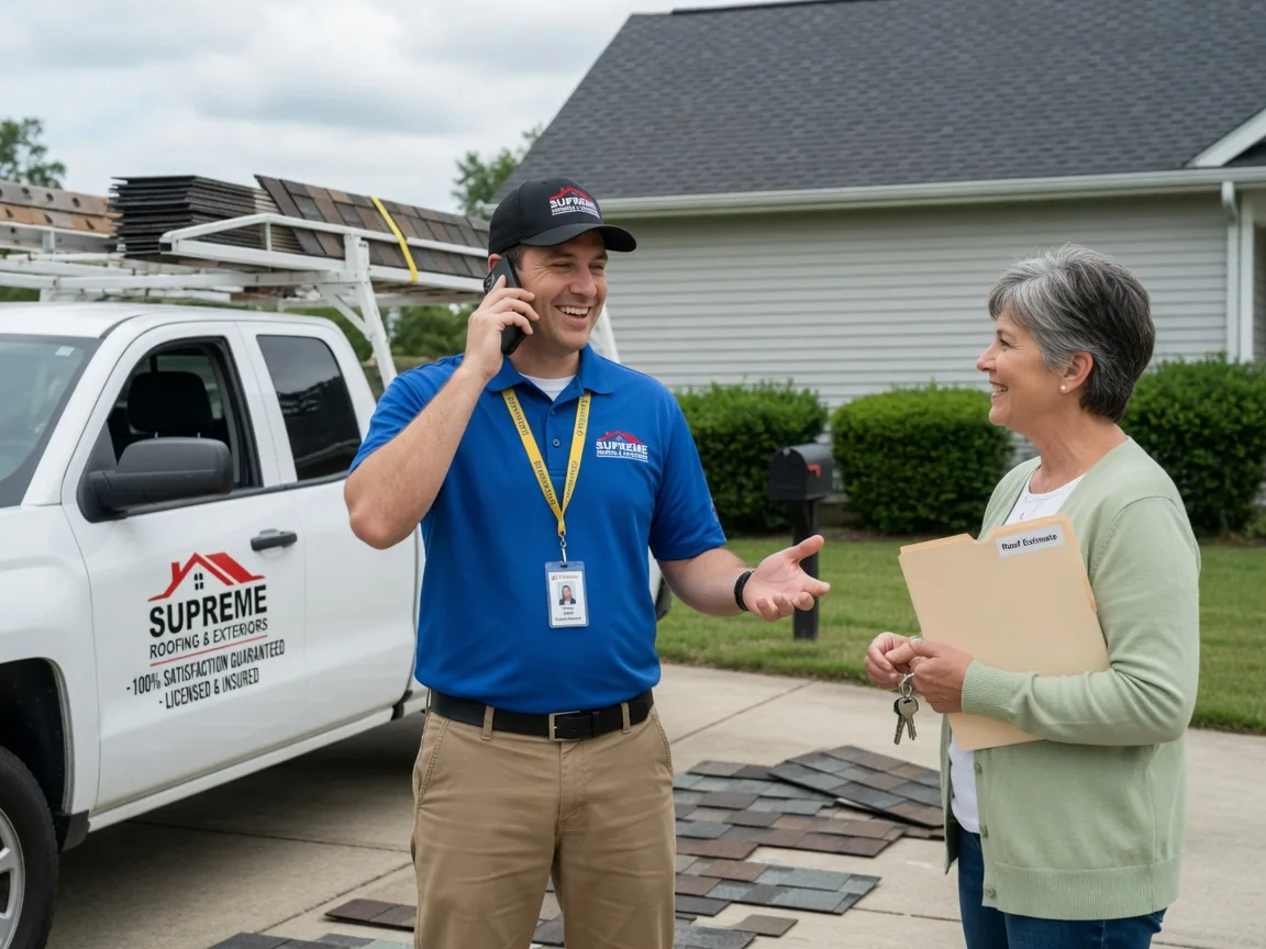 Roof Replacement Ballwin, MO FAQs